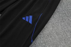 25-26 Real Madrid Half zip training suit set