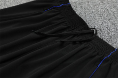 25-26 Real Madrid Half zip training suit set