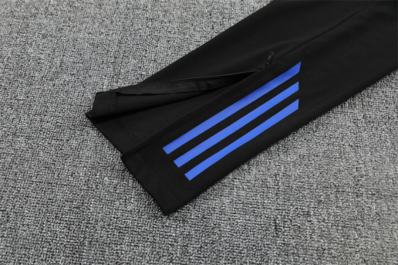 25-26 Real Madrid Half zip training suit set