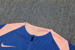 25-26 France Half zip training suit set