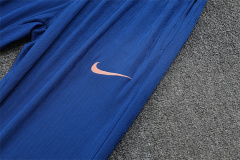 25-26 France Half zip training suit set