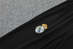 25-26 Real Madrid Half zip training suit set