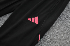 25-26 Real Madrid Half zip training suit set