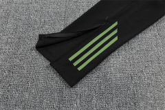 25-26 Real Madrid Half zip training suit set