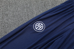 25-26 Inter Milan Half zip training suit set