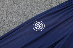 25-26 Inter Milan Half zip training suit set