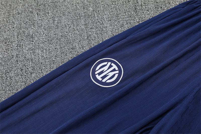 25-26 Inter Milan Half zip training suit set