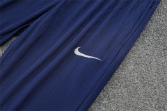 25-26 Inter Milan Half zip training suit set