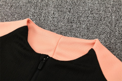 25-26 France Half zip training suit set