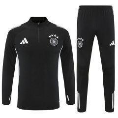 25-26 Germany Half zip training suit set