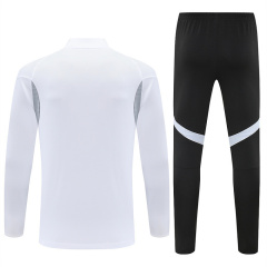 25-26 Germany Half zip training suit set