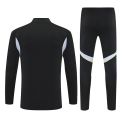 25-26 Real Madrid Half zip training suit set