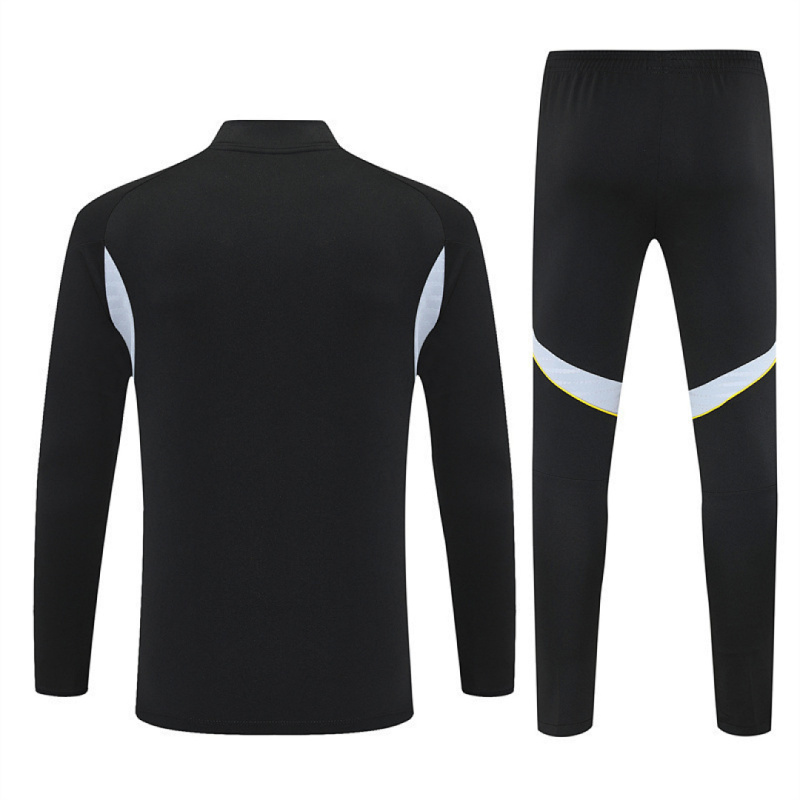 25-26 Real Madrid Half zip training suit set