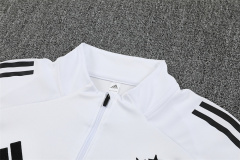 25-26 Germany Half zip training suit set