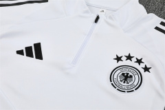 25-26 Germany Half zip training suit set