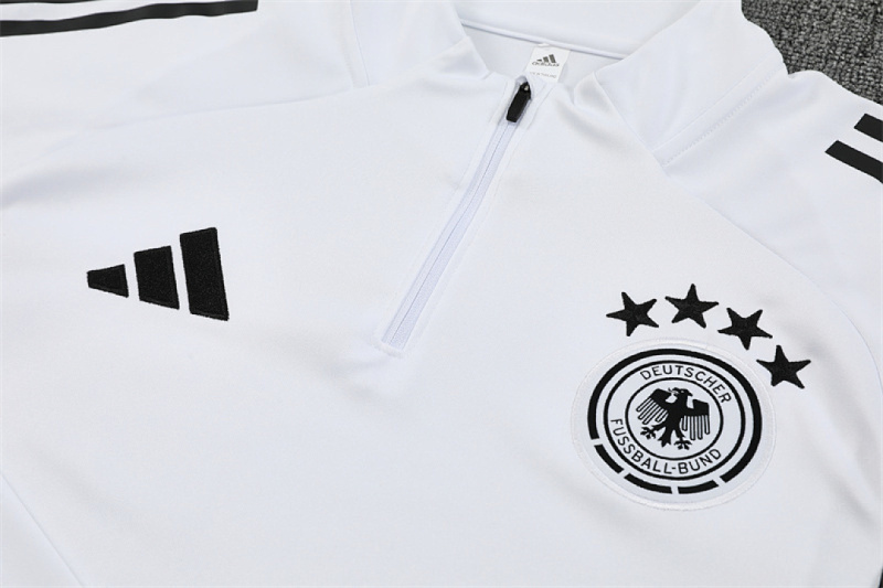 25-26 Germany Half zip training suit set