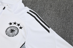 25-26 Germany Half zip training suit set
