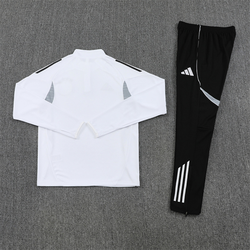 25-26 Germany Half zip training suit set