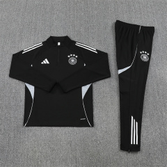 25-26 Germany Half zip training suit set