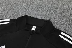 25-26 Germany Half zip training suit set