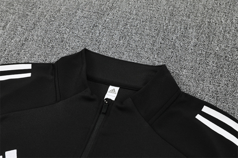 25-26 Germany Half zip training suit set
