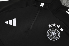 25-26 Germany Half zip training suit set