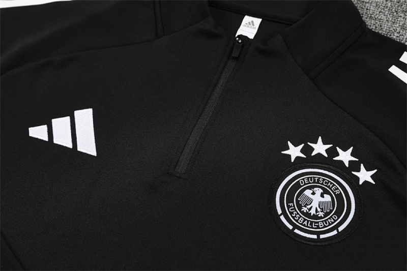 25-26 Germany Half zip training suit set