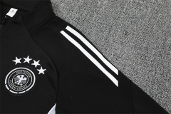 25-26 Germany Half zip training suit set