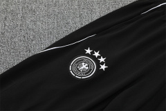 25-26 Germany Half zip training suit set