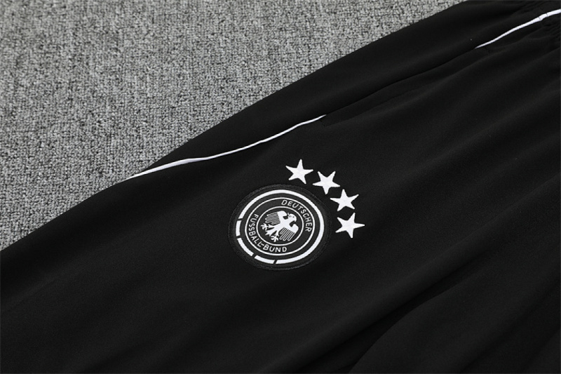 25-26 Germany Half zip training suit set