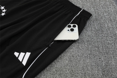 25-26 Germany Half zip training suit set