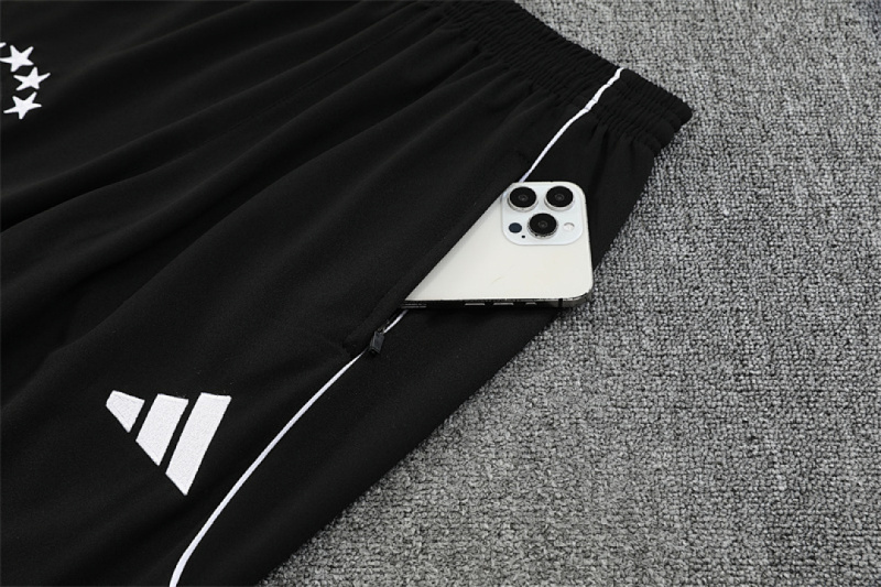 25-26 Germany Half zip training suit set