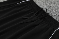 25-26 Germany Half zip training suit set