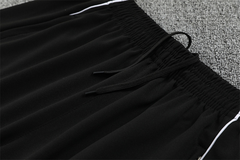25-26 Germany Half zip training suit set