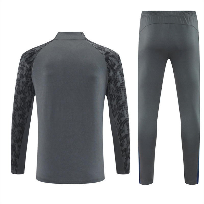 25-26 Feyenoord Half zip training suit set