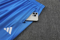 25-26 Real Madrid Half zip training suit set