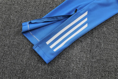 25-26 Real Madrid Half zip training suit set