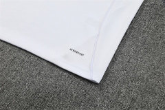 25-26 Real Madrid Half zip training suit set