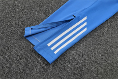 25-26 Real Madrid Half zip training suit set