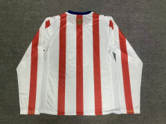 120th Anniversary Edition Chivas Long sleeves jerseys fans version
