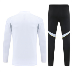 25-26 Real Madrid Half zip training suit set