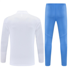 25-26 Real Madrid Half zip training suit set