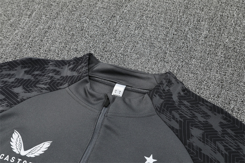 25-26 Feyenoord Half zip training suit set