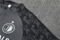 25-26 Feyenoord Half zip training suit set