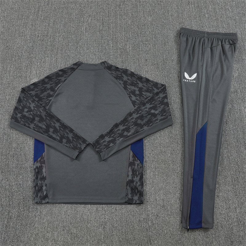 25-26 Feyenoord Half zip training suit set