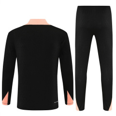 25-26 France Half zip training suit set