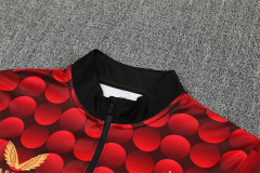 25-26 Feyenoord Half zip training suit set