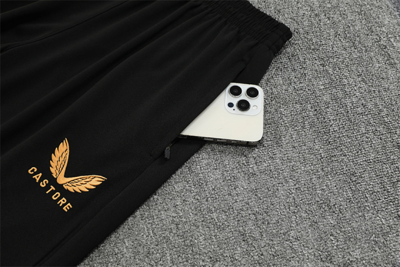 25-26 Feyenoord Half zip training suit set
