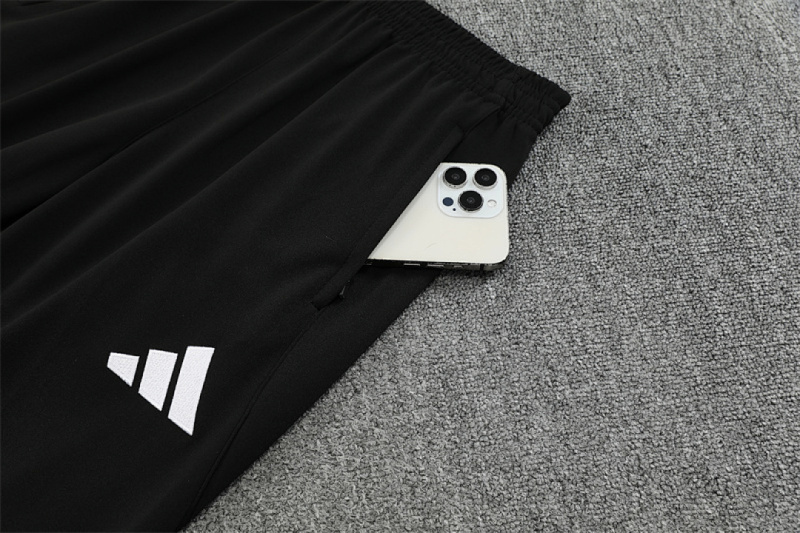 25-26 Real Madrid Half zip training suit set