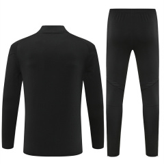 25-26 Real Madrid Half zip training suit set